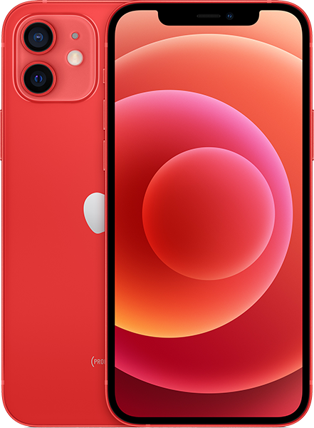 Apple iPhone 12 128GB (PRODUCT) RED #3