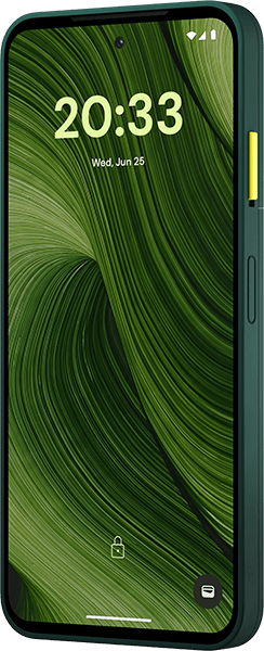 Fairphone 6 256GB Forest Green + Fairphone Fairbuds Schwarz #3