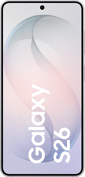 Samsung Galaxy S26 256GB White