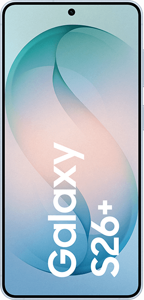 Samsung Galaxy S26+ 256GB Sky Blue
