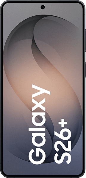Samsung Galaxy S26+ 512GB Black