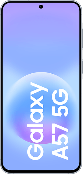 Samsung Galaxy A57 5G 128GB Awesome Icyblue
