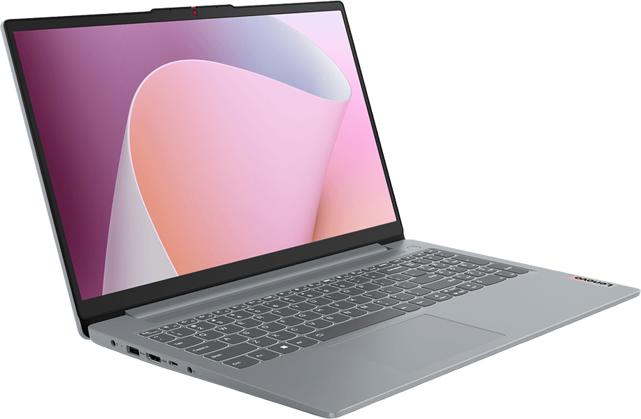 Lenovo IdeaPad Slim 3 15AMN8 512GB Arctic Grey + D-Link Mobile Router DWR-932