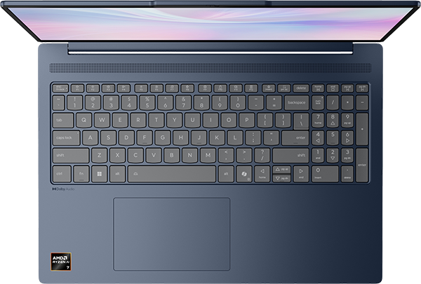 Lenovo IdeaPad Slim 5 16AKP10 1TB Cosmic Blue + D-Link Mobile Router DWR-932 + Lenovo Backpack B210