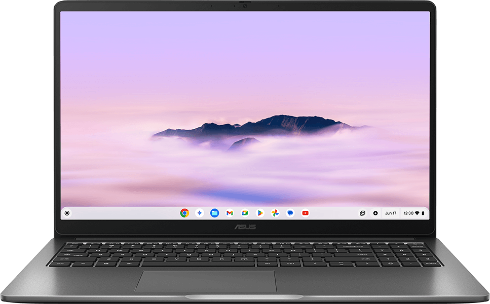 ASUS Chromebook Plus CX15 128GB Rock Grey + D-Link Mobile Router DWR-932