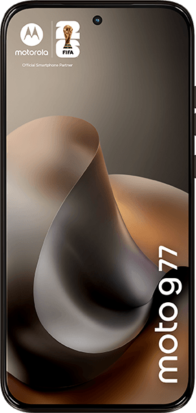 Motorola Moto G77 256GB PANTONE Black Olive