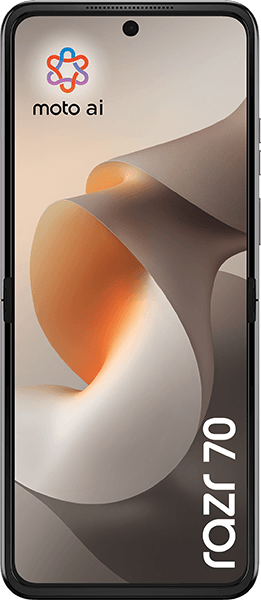 Motorola Razr 70 256GB PANTONE Hematite