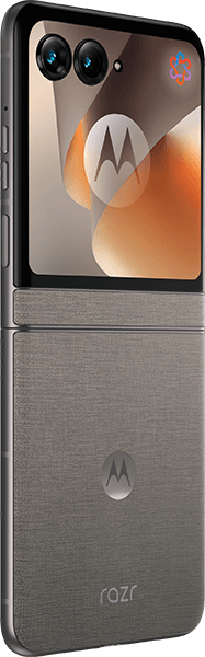 Motorola Razr 70 256GB PANTONE Hematite #6