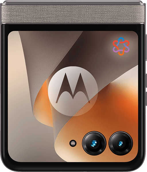Motorola Razr 70 256GB PANTONE Hematite #10