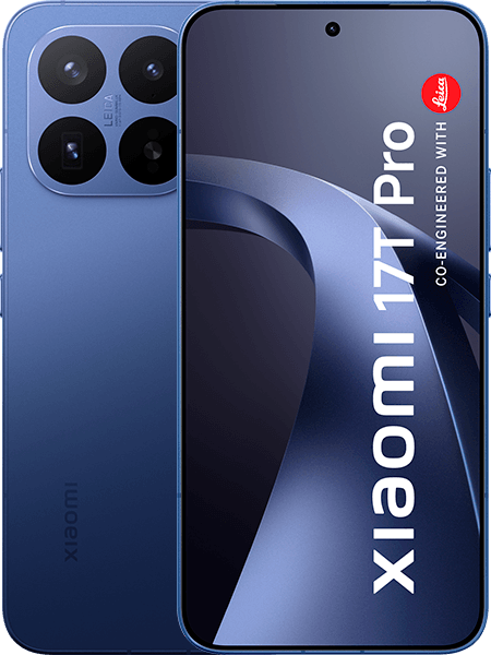 Xiaomi 17T Pro 512GB Deep Blue