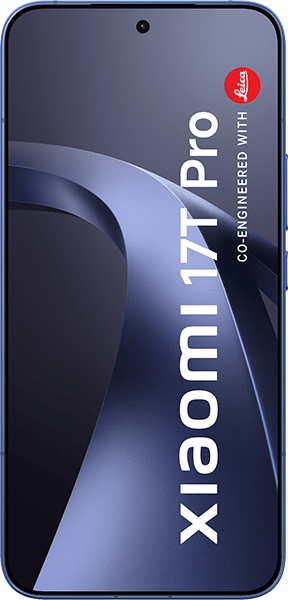 Xiaomi 17T Pro 512GB Deep Blue