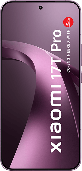 Xiaomi 17T Pro 512GB Deep Violet