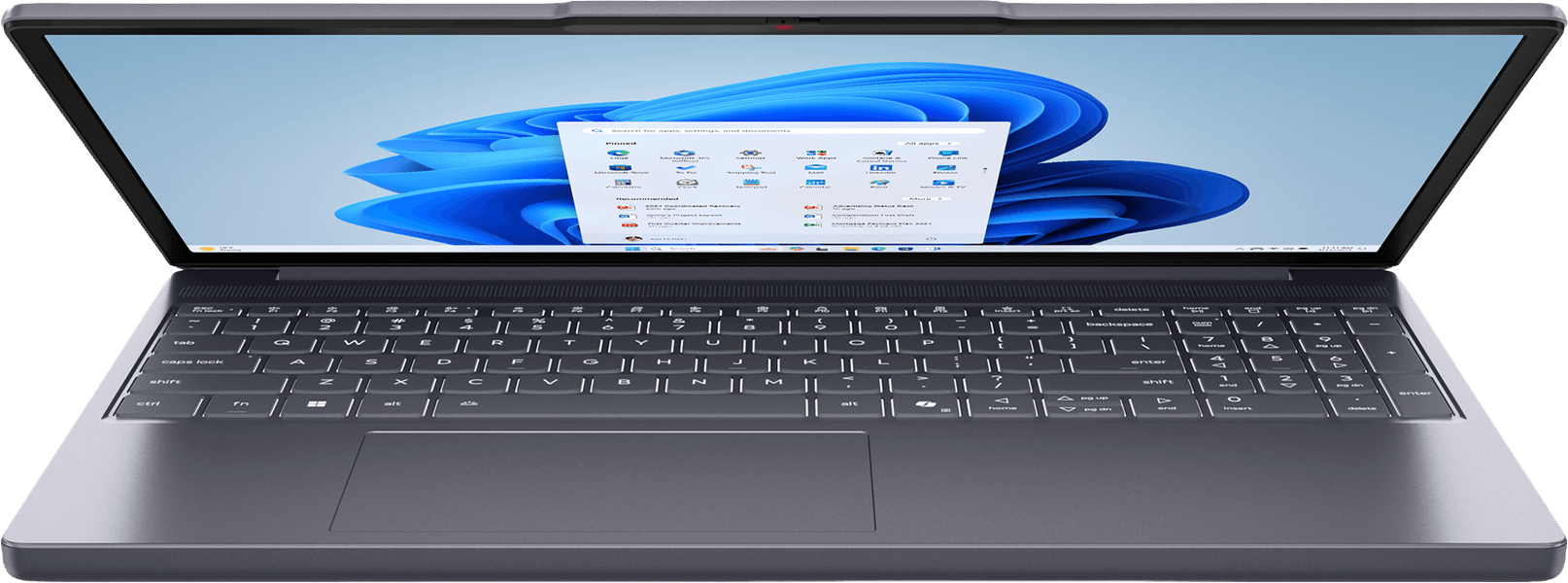 M Lenovo IdeaPad Slim 3 15ARP10 256GB Luna Grey + D-Link Mobile Router DWR-932 #3
