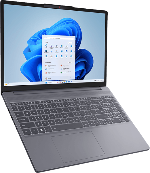 M Lenovo IdeaPad Slim 3 15ARP10 256GB Luna Grey + D-Link Mobile Router DWR-932 #7