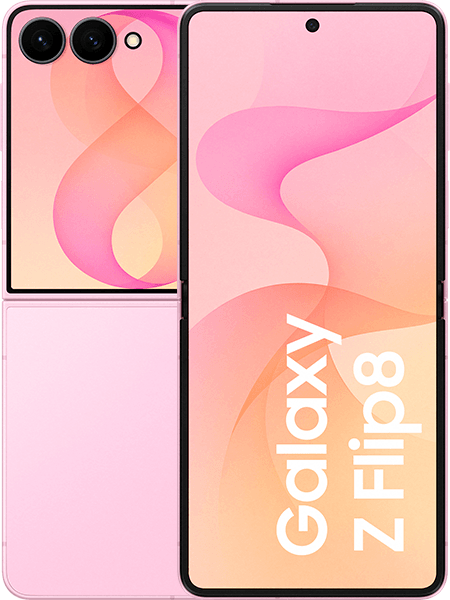 Samsung Galaxy Z Flip8 256GB Pink #3