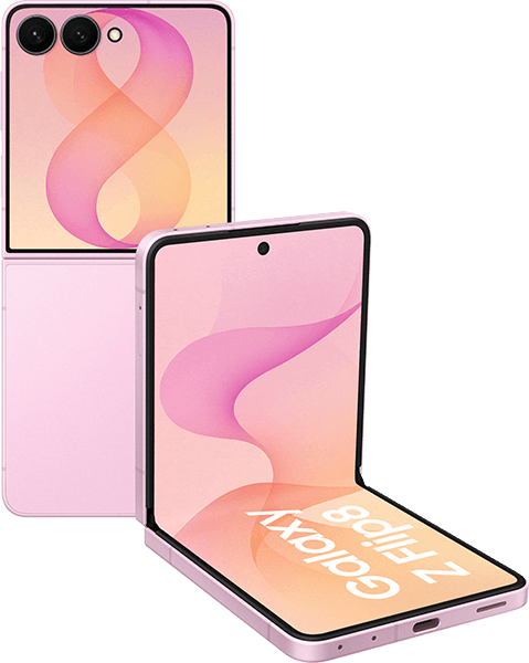 Samsung Galaxy Z Flip8 256GB Pink #11