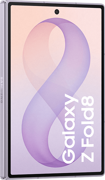 Samsung Galaxy Z Fold8 256GB Lavender #6