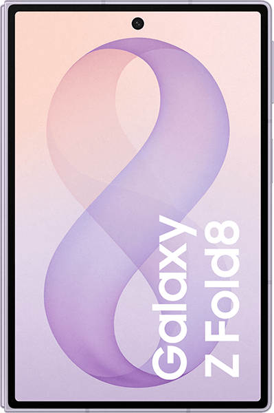 Samsung Galaxy Z Fold8 256GB Lavender #8
