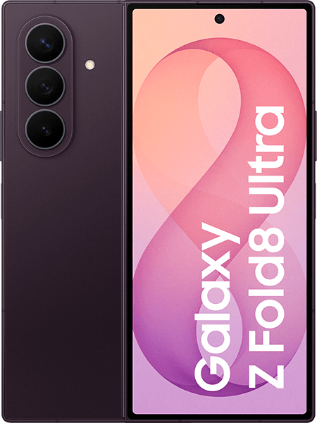 Samsung Galaxy Z Fold8 Ultra 256GB Violet Shadow