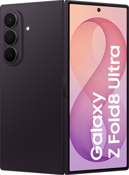 Samsung Galaxy Z Fold8 Ultra 256GB Violet Shadow #3