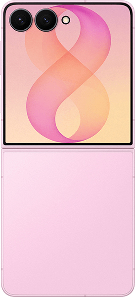 Samsung Galaxy Z Flip8 256GB Pink + Samsung Galaxy Buds4 Black #3