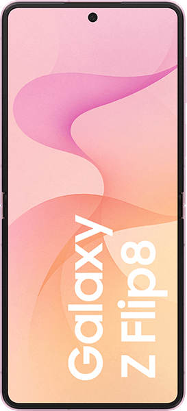 Samsung Galaxy Z Flip8 256GB Pink + Samsung Galaxy Buds4 Black #8