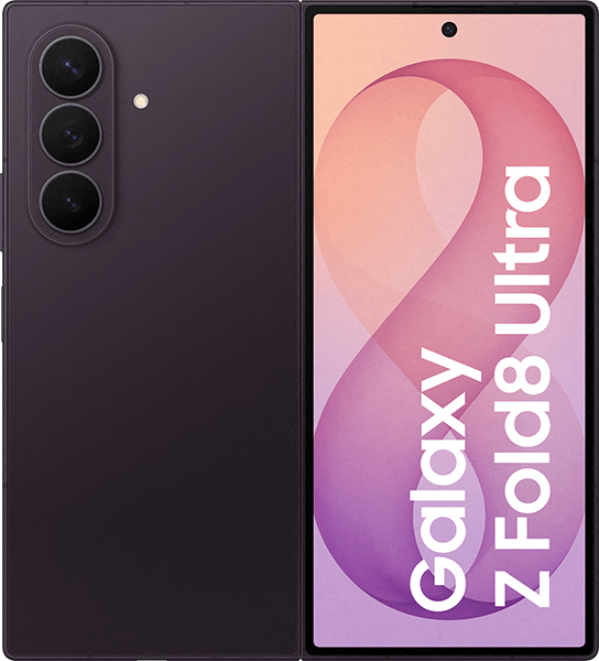 Samsung Galaxy Z Fold8 Ultra 256GB Violet Shadow + Samsung Galaxy Buds4 Black #4