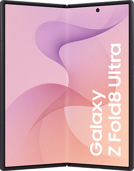 Samsung Galaxy Z Fold8 Ultra 256GB Violet Shadow + Samsung Galaxy Buds4 Black #8