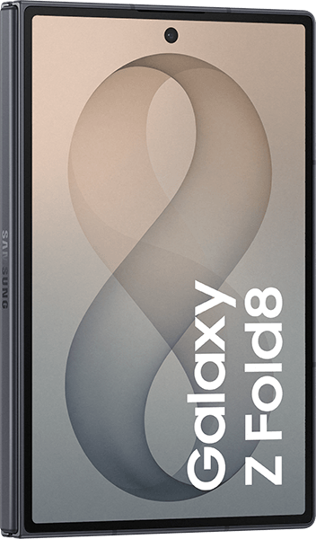 Samsung Galaxy Z Fold8 256GB Graphite #7