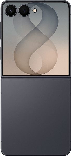 Samsung Galaxy Z Flip8 256GB Graphite #3