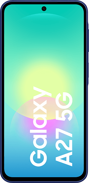 Samsung Galaxy A27 5G 128GB Blue