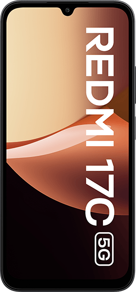 Xiaomi Redmi 17C 5G 128GB Black #4