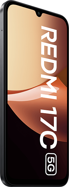 Xiaomi Redmi 17C 5G 128GB Black #5