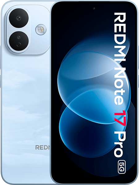 Xiaomi REDMI Note 17 Pro 5G 256GB Sky Blue Xiaomi REDMI Note 17 Pro 5G 256GB Sky Blue