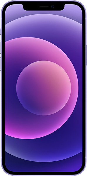 Apple iPhone 12 mini 64GB Violett