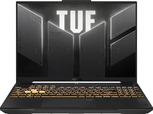 ASUS TUF Gaming F16 512GB Mecha Gray + D-Link Mobile Router DWR-932