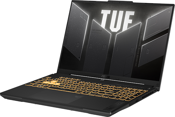 ASUS TUF Gaming F16 512GB Mecha Gray + D-Link Mobile Router DWR-932
