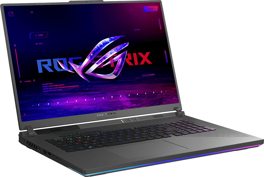 ASUS ROG Strix G18 G814PM-S8023W 1TB Eclipse Gray + D-Link Mobile Router DWR-932