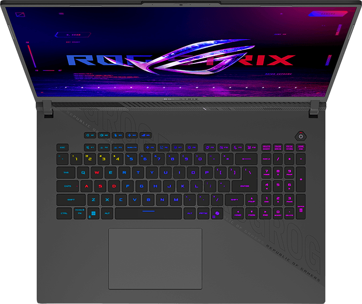 ASUS ROG Strix G18 G814PM-S8023W 1TB Eclipse Gray + D-Link Mobile Router DWR-932 #3