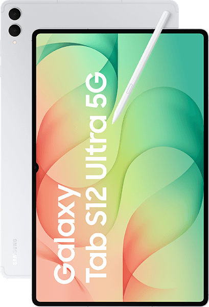 Samsung Galaxy Tab S12 Ultra 5G 512GB Silver