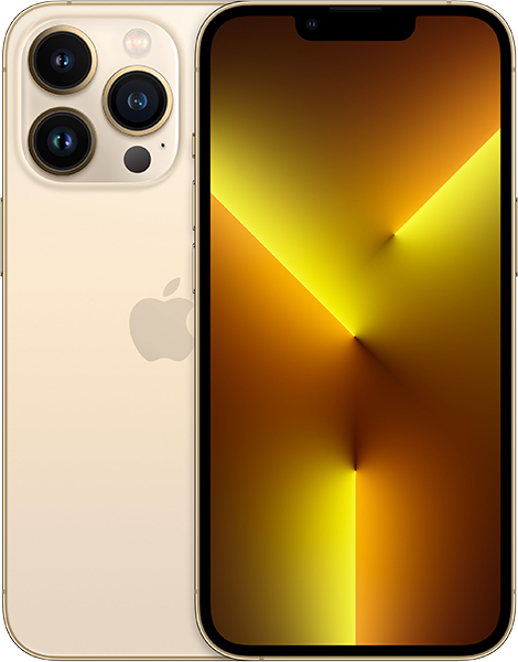 Apple iPhone 13 Pro 128GB Gold #3