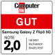 Samsung Galaxy Z Flip3 5G 128GB Lavender #11