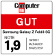 Samsung Galaxy Z Fold3 5G 256GB Phantom Silver #10