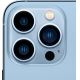 Apple iPhone 13 Pro Max 256GB Sierrablau + Apple Watch S7 GPS+Cell 41mm Mitternacht #4