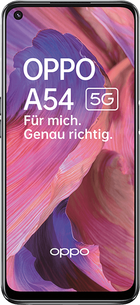 OPPO A54 5G
