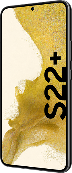 Samsung Galaxy S22+ 128GB Phantom Black