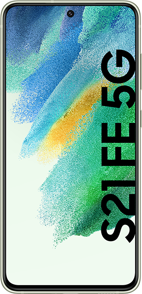 Samsung Galaxy S21 FE 5G 256GB Olive