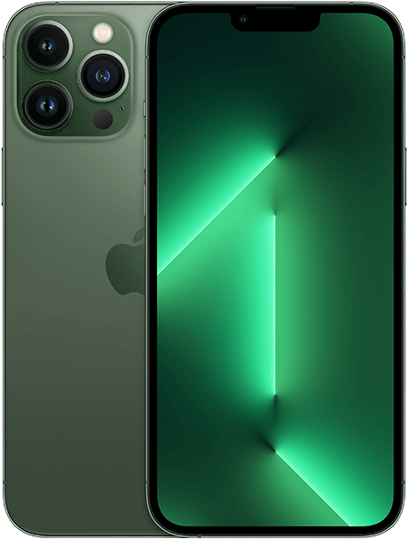 Apple iPhone 13 Pro Max 128GB Alpingrün