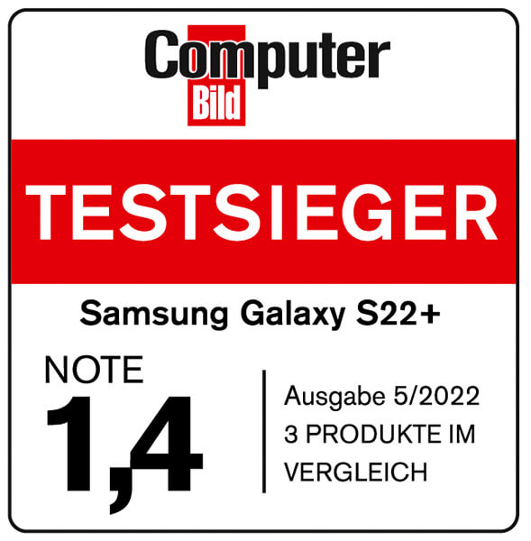 Samsung Galaxy S22+ 128GB Phantom Black #9