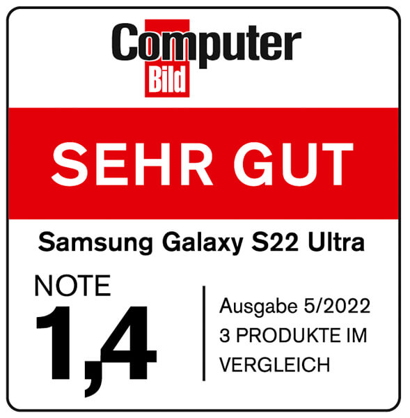 Samsung Galaxy S22 Ultra 128GB Phantom Black #12